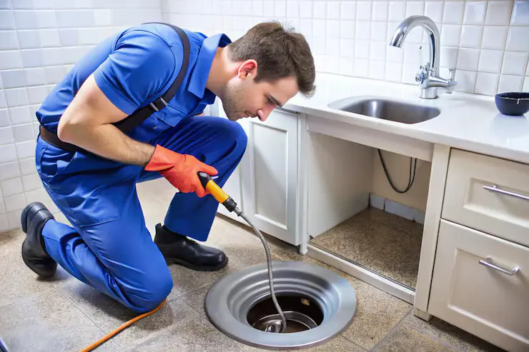 Blocked Drains Services​